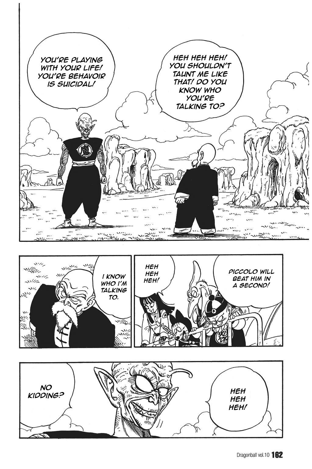 Dragon Ball Chapter 146 2